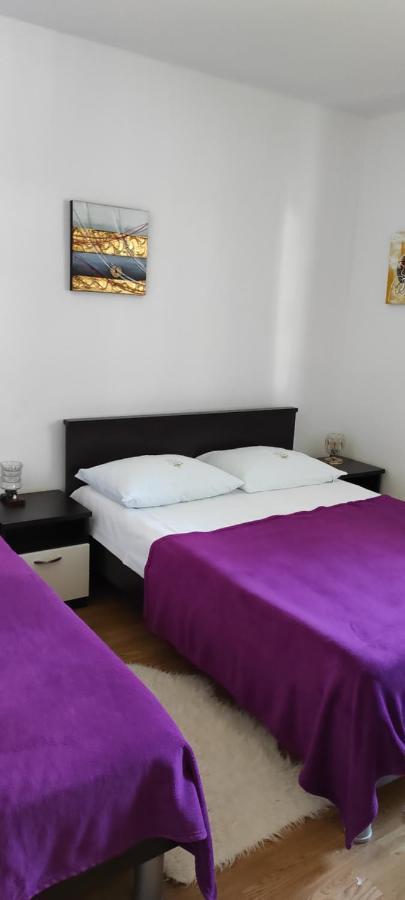 Apartments M&R Spadina Vodice Dış mekan fotoğraf
