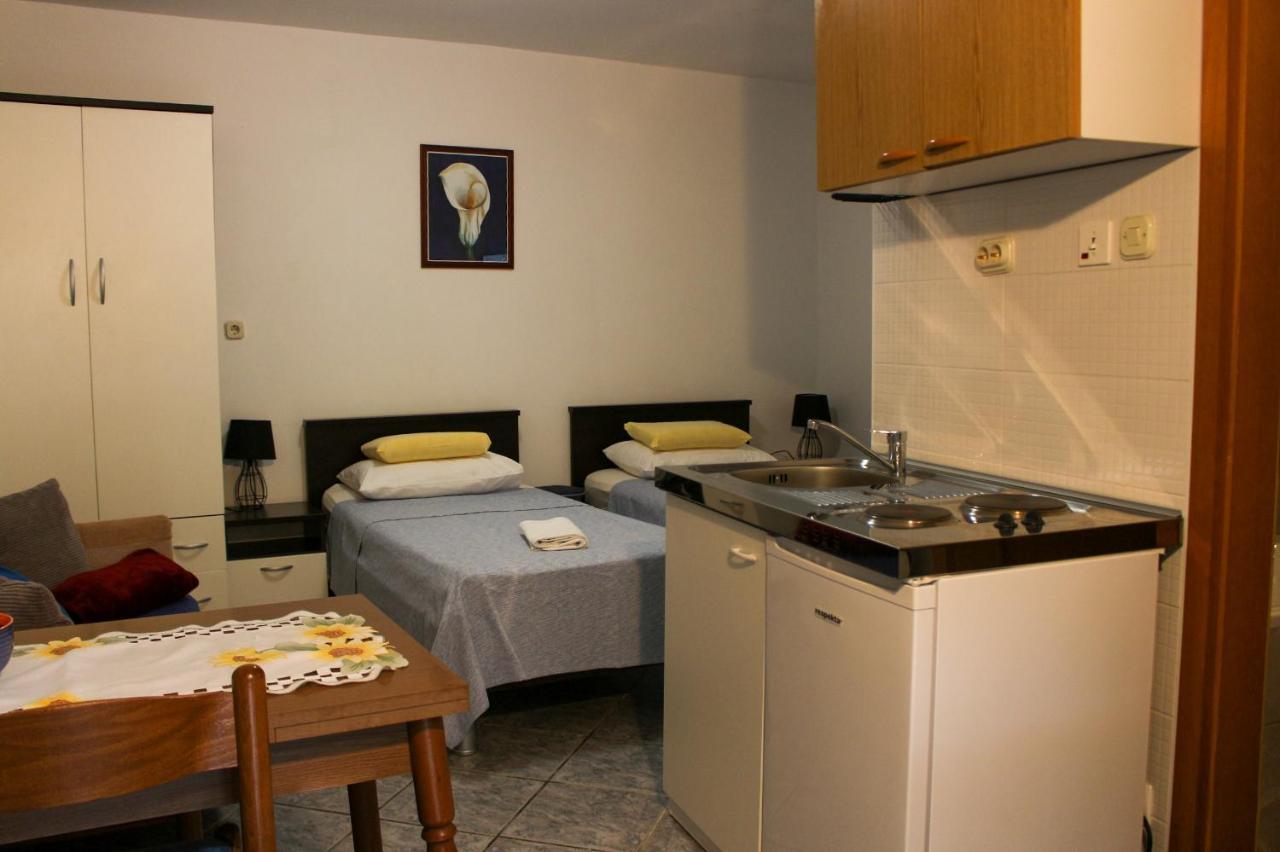 Apartments M&R Spadina Vodice Dış mekan fotoğraf