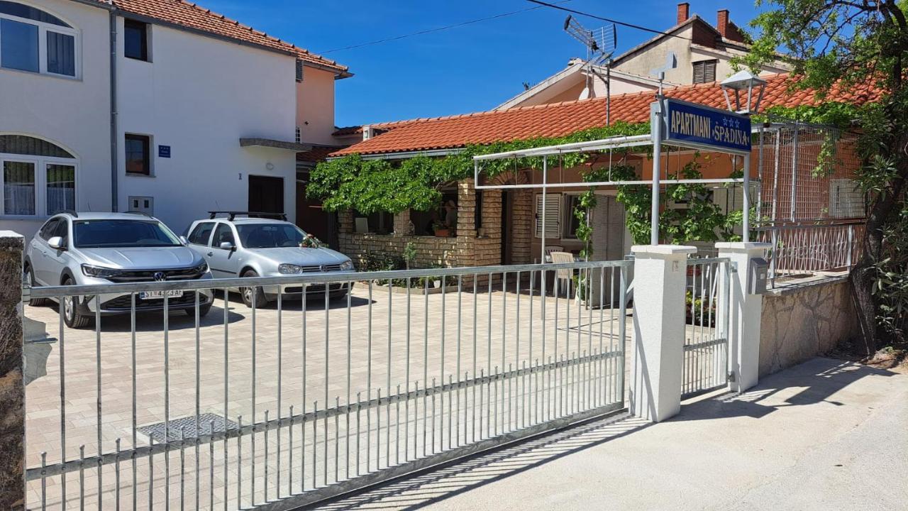 Apartments M&R Spadina Vodice Dış mekan fotoğraf