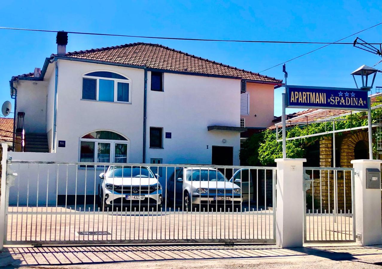 Apartments M&R Spadina Vodice Dış mekan fotoğraf