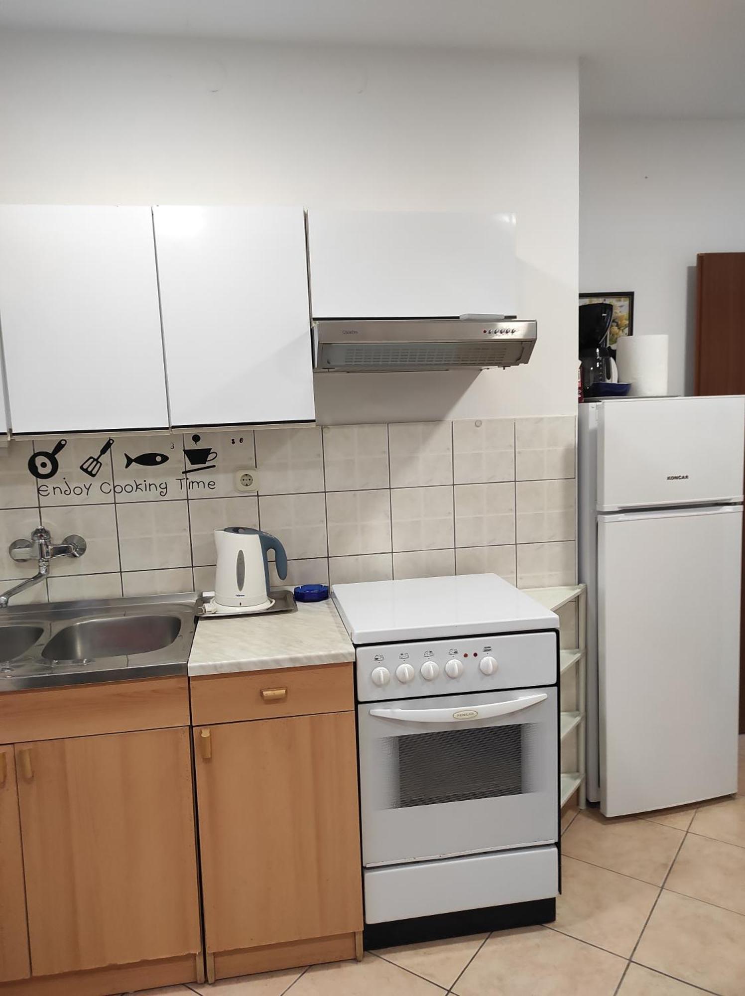 Apartments M&R Spadina Vodice Dış mekan fotoğraf