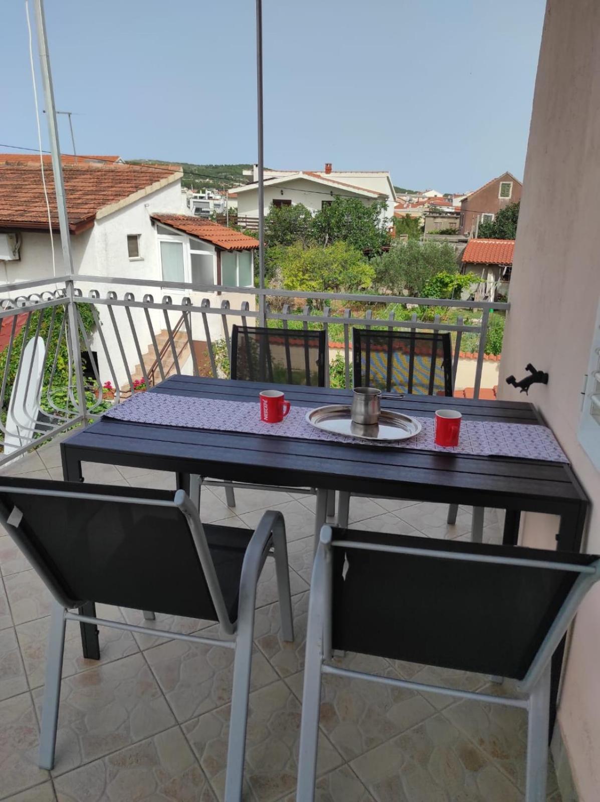 Apartments M&R Spadina Vodice Dış mekan fotoğraf