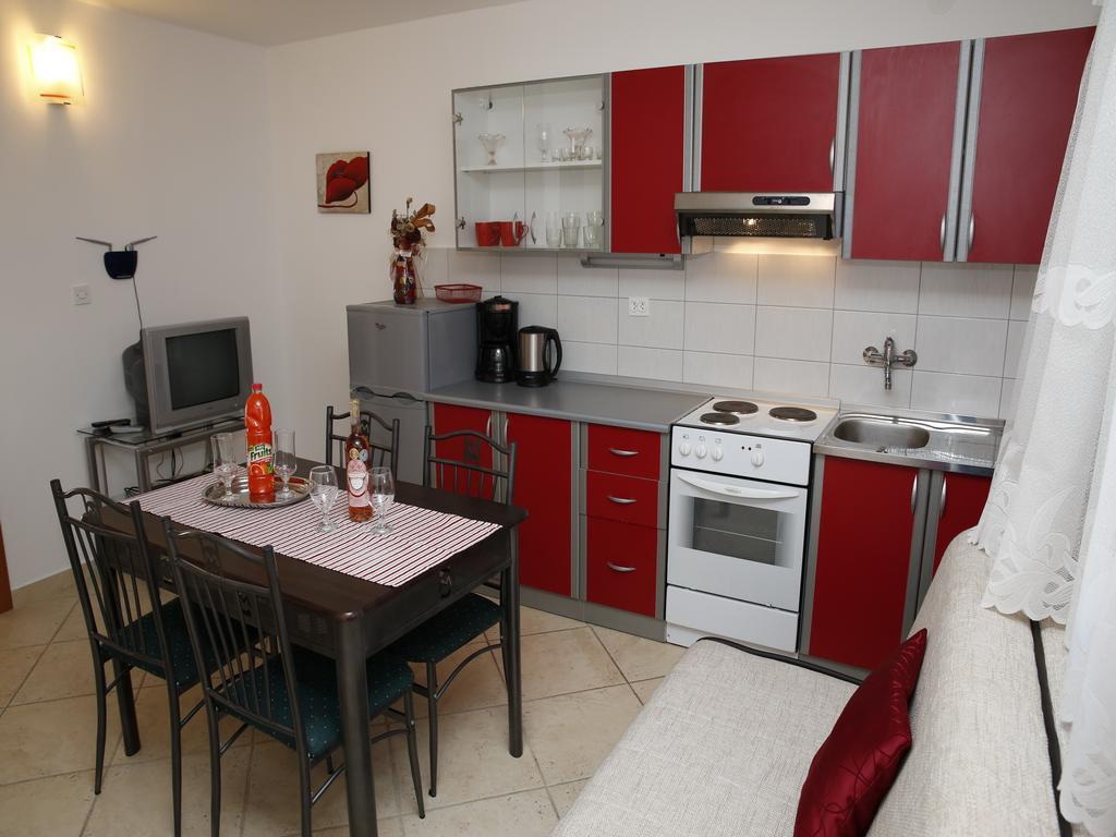 Apartments M&R Spadina Vodice Oda fotoğraf
