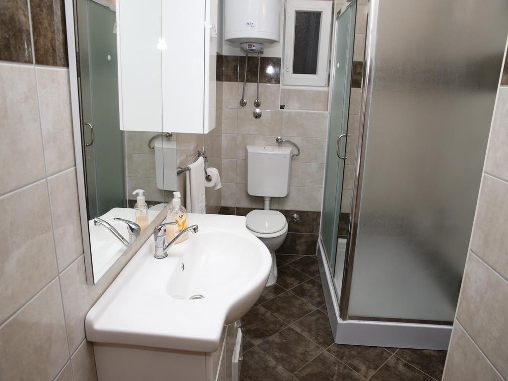Apartments M&R Spadina Vodice Oda fotoğraf