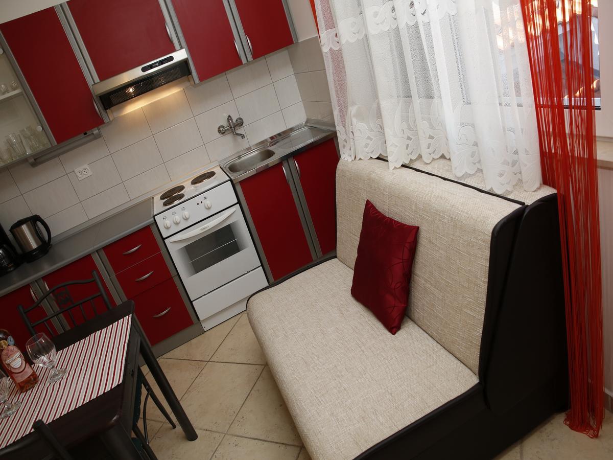 Apartments M&R Spadina Vodice Dış mekan fotoğraf